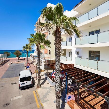 Apartamentos Charlys Can Picafort Кан Пикафорт Экстерьер фото