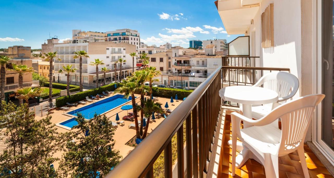 Apartamentos Charlys Can Picafort Кан Пикафорт Экстерьер фото