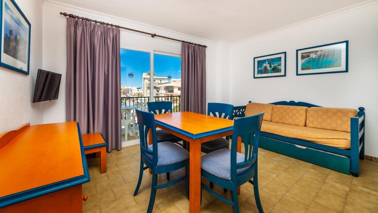 Apartamentos Charlys Can Picafort Кан Пикафорт Экстерьер фото